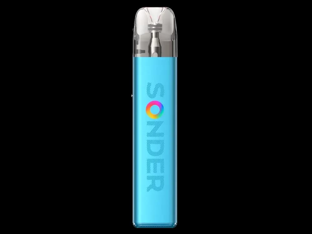 GeekVape - Sonder Q 2 E-Zigaretten Set (Farbe: blau / Packung: 1er Packung)