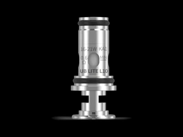 Lost Vape UB Lite L1 0,4 Ohm Heads (5 Stück pro Packung) (Packung: 1er Packung / Widerstand: 0,6 Ohm)