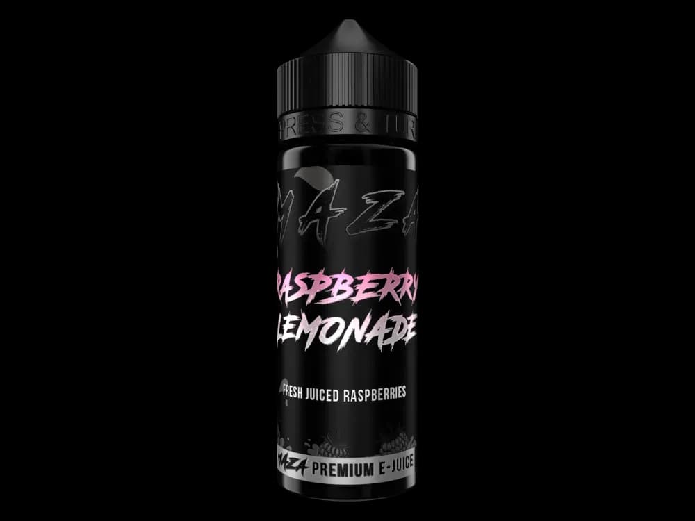 MaZa - Longfills 10 ml - Raspberry Lemonade (Packung: 1er Packung / Geschmack: Raspberry Lemonade) (1395,00 EUR / liter)