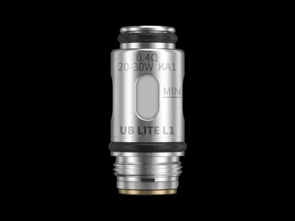 Lost Vape UB Lite L1 0,4 Ohm Heads (5 Stück pro Packung) (Widerstand: 0,4 Ohm / Packung: 1er Packung)