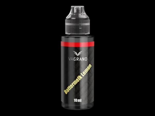 Vagrand - Longfills 10 ml - Bottermelk Lemon (Packung: 1er Packung / Geschmack: Bottermelk Lemon) (1295,00 EUR / liter)