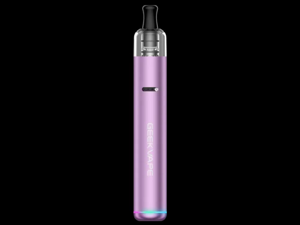 GeekVape - Wenax S3 Evo E-Zigaretten Set (Farbe: lila / Packung: 1er Packung)