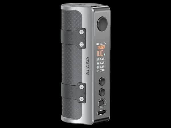 Aspire - Huracan LX Akku 3000 mAh (Farbe: grau / Packung: 1er Packung)