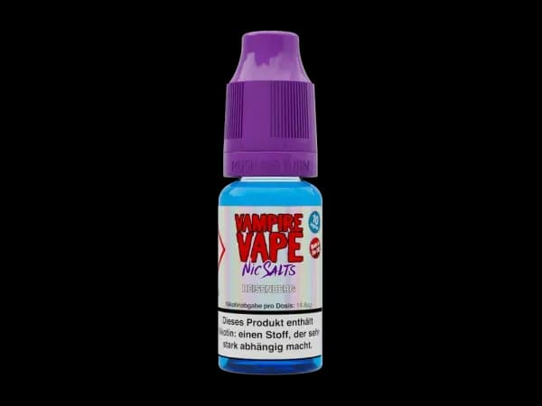Vampire Vape - Heisenberg - Nikotinsalz Liquid (Packung: 1er Packung / Stärke: 10 mg/ml) (895,00 EUR / liter)