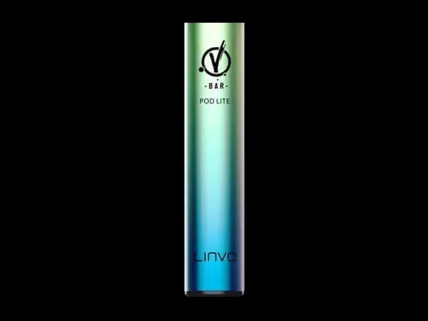 Linvo - Pod Lite 400mAh (Packung: 1er Packung / Farbe: lila)