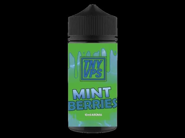 TNYVPS - Aroma Mint Berries 10 ml (Packung: 1er Packung) (1495,00 EUR / liter)