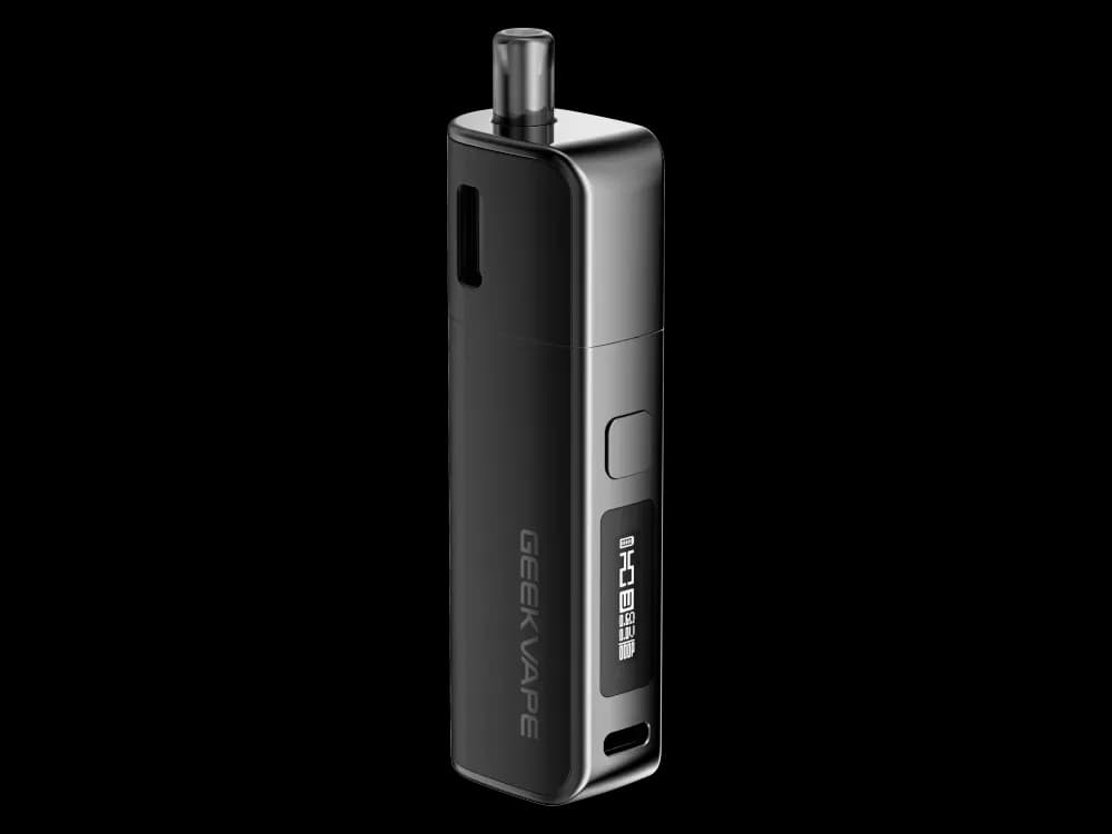 GeekVape - S30 E-Zigaretten Set (Packung: 1er Packung / Farbe: schwarz)