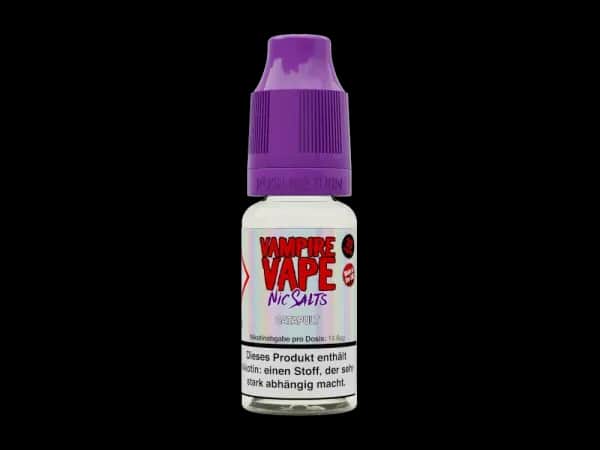 Vampire Vape - Catapult - Nikotinsalz Liquid (Packung: 1er Packung / Stärke: 10 mg/ml) (895,00 EUR / liter)